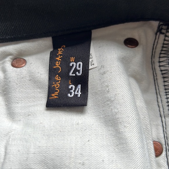 Indigo Nudie jeans - Picture 5 of 8